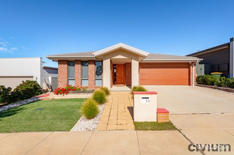 Property photo of 11 Pearl Gibbs Circuit Bonner ACT 2914