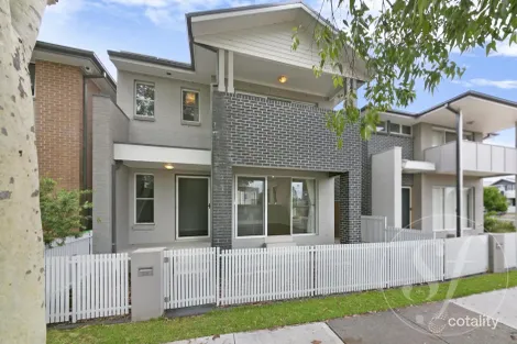 66 Caddies Bvd, Rouse Hill, NSW 2155