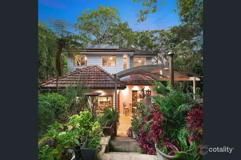 Property photo of 5 Nanowie Avenue Wahroonga NSW 2076