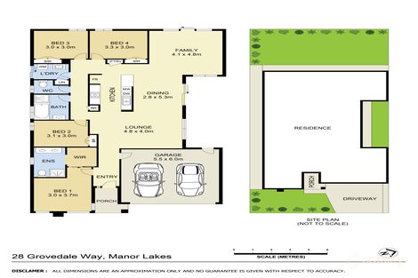 Property photo of 28 Grovedale Way Manor Lakes VIC 3024