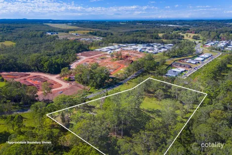 Property photo of 381 John Oxley Drive Thrumster NSW 2444