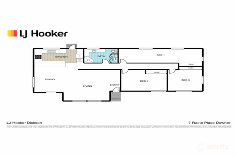 7 Raine Pl, Downer, ACT 2602