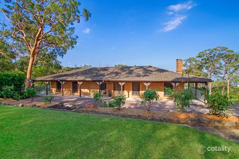 343 Lieutenant Bowen Dr, Bowen Mountain, NSW 2753