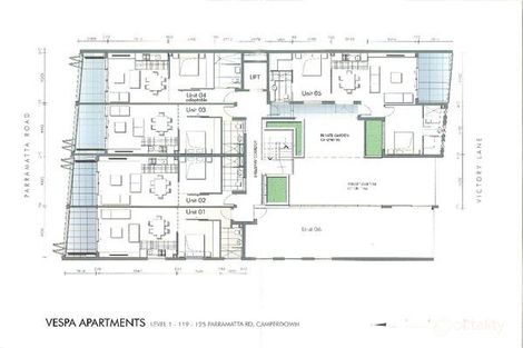 Property photo of 8/119-125 Parramatta Road Camperdown NSW 2050
