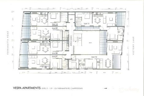 Property photo of 8/119-125 Parramatta Road Camperdown NSW 2050