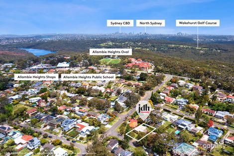 Property photo of 3 Anzio Avenue Allambie Heights NSW 2100