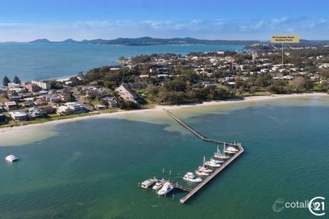 Property photo of 35 Cromarty Road Soldiers Point NSW 2317