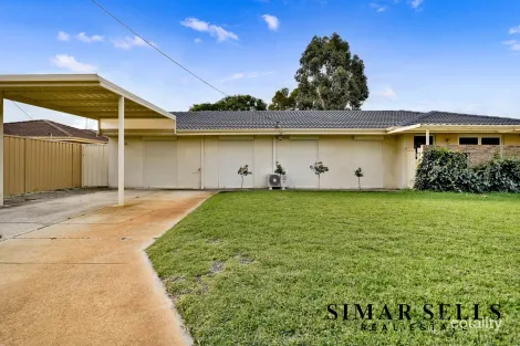 Property photo of 4 Purus Close Beechboro WA 6063
