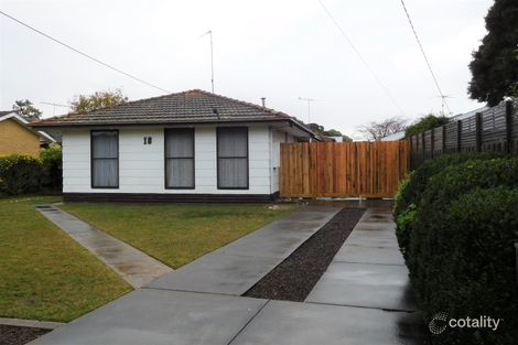 Property photo of 18 Noble Street Barwon Heads VIC 3227