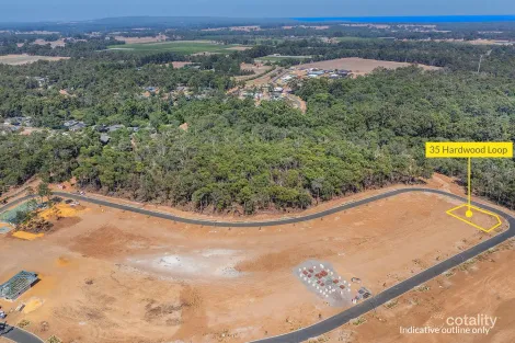 Property photo of 35 Hardwood Loop Cowaramup WA 6284