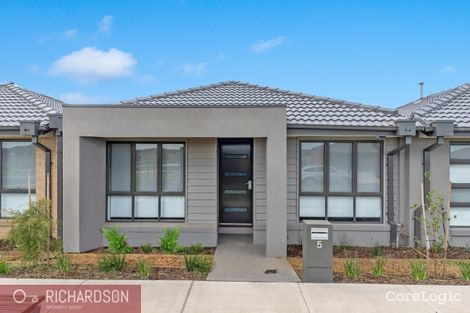 Property photo of 5 Herne Path Wyndham Vale VIC 3024