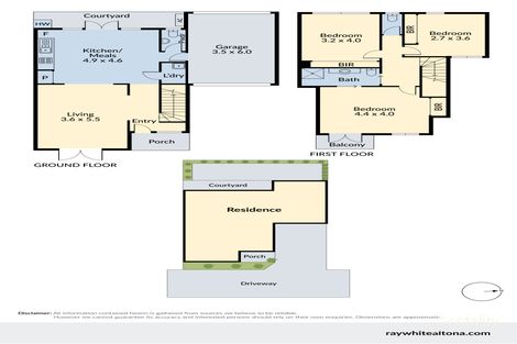 Property photo of 2/11 Hancock Street Altona VIC 3018