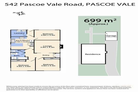 Property photo of 542 Pascoe Vale Road Pascoe Vale VIC 3044