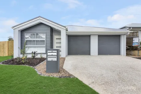 Property photo of 1/21 Mount Wheeler Street Park Ridge QLD 4125