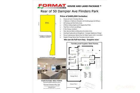 Property photo of 50 Dampier Avenue Flinders Park SA 5025