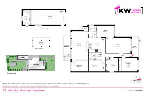 Property photo of 33 Johnston Avenue Kirrawee NSW 2232