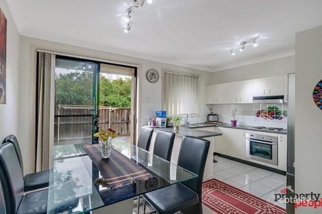 Property photo of 5/124 Saywell Road Macquarie Fields NSW 2564