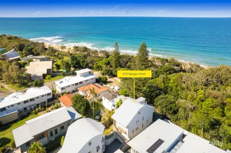 4/25 Ngungun St, Dicky Beach, QLD 4551