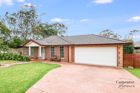 16 Fitzroy St, Hill Top, NSW 2575