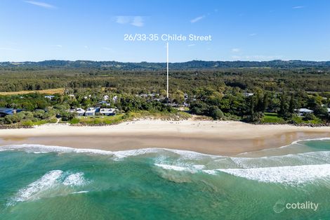 26/33-35 Childe St, Byron Bay, NSW 2481