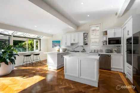 Property photo of 5 Whiting Beach Road Mosman NSW 2088