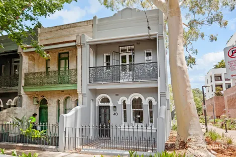 Property photo of 40 Baptist Street Redfern NSW 2016