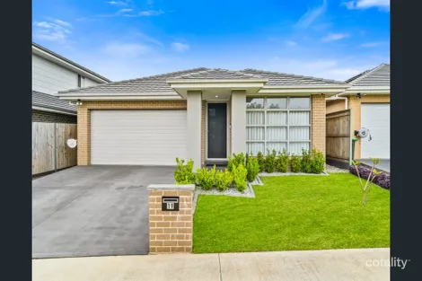 19 Fleece Loop, Oran Park, NSW 2570