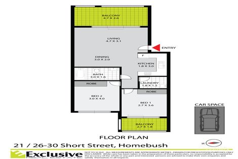 Property photo of 14/26 Short Street Homebush NSW 2140