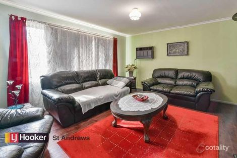 Property photo of 5 Kinross Place St Andrews NSW 2566