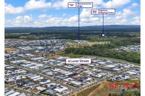 Property photo of 4 Lunar Street Flagstone QLD 4280