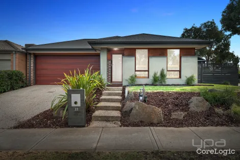 Property photo of 23 Oldbridge Boulevard Weir Views VIC 3338