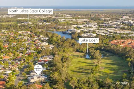 Property photo of 27 Copeland Drive North Lakes QLD 4509