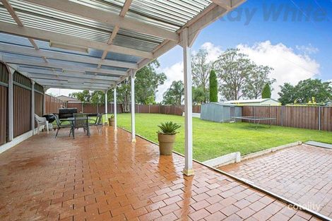 Property photo of 25 Cormorant Avenue Hinchinbrook NSW 2168
