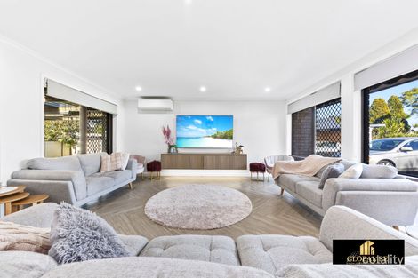 Property photo of 16 Pirie Close Wakeley NSW 2176