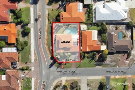Property photo of 1 Harcourt Place Bull Creek WA 6149