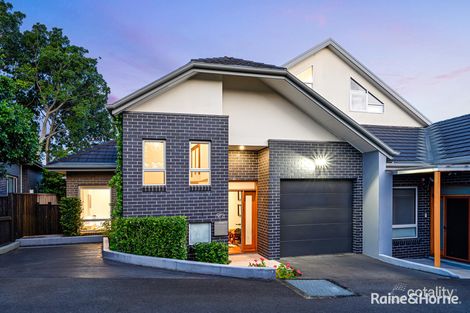 Property photo of 9/2 Tintern Avenue Carlingford NSW 2118