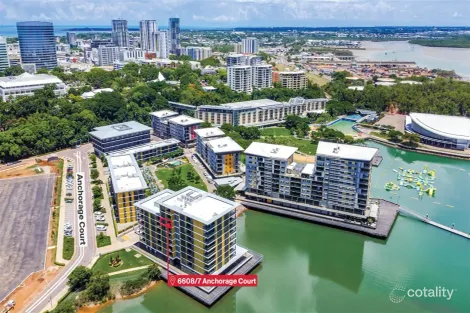 6608/7 Anchorage Ct, Darwin City, NT 0800