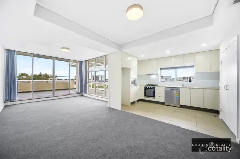 741/2 The Crescent, Wentworth Point, NSW 2127