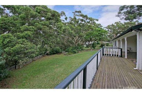 Property photo of 50 Caravan Head Road Oyster Bay NSW 2225