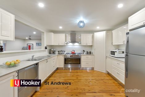 Property photo of 101 Spitfire Drive Raby NSW 2566