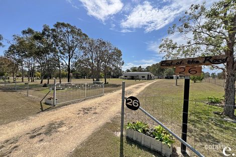 Property photo of 26 Gordon Earl Drive Millstream QLD 4888