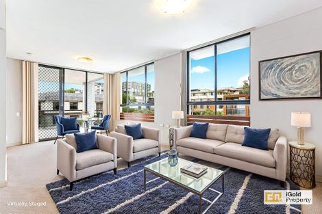 2118/20 Porter St, Ryde, NSW 2112