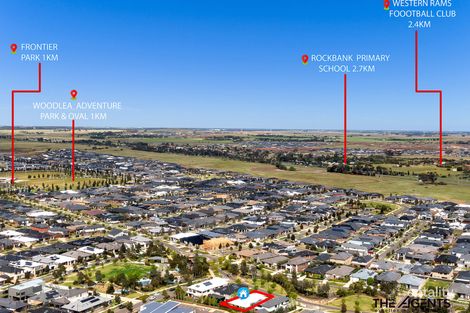 Property photo of 23 Woodlea Boulevard Aintree VIC 3336