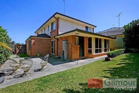 Property photo of 43 Hayes Avenue Kellyville NSW 2155