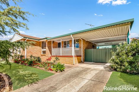 Property photo of 3 Bundy Close Macquarie Fields NSW 2564