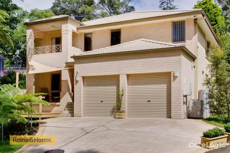 Property photo of 6 Carrabai Place Baulkham Hills NSW 2153