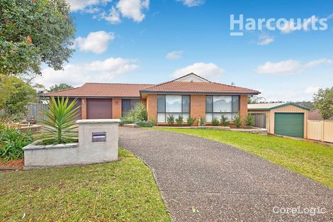 Property photo of 10 Dawkins Place Ambarvale NSW 2560