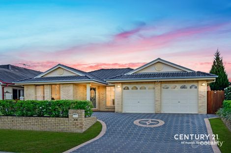 38 Harvard Cct, Rouse Hill, NSW 2155