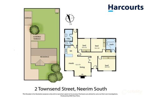 Property photo of 2 Townsend Street Neerim South VIC 3831