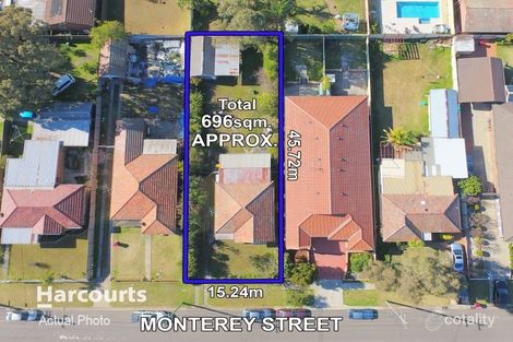 Property photo of 11 Monterey Street South Wentworthville NSW 2145